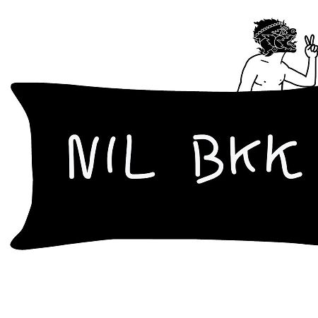 Nil Bkk Hotel Bangkok Ngoại thất bức ảnh