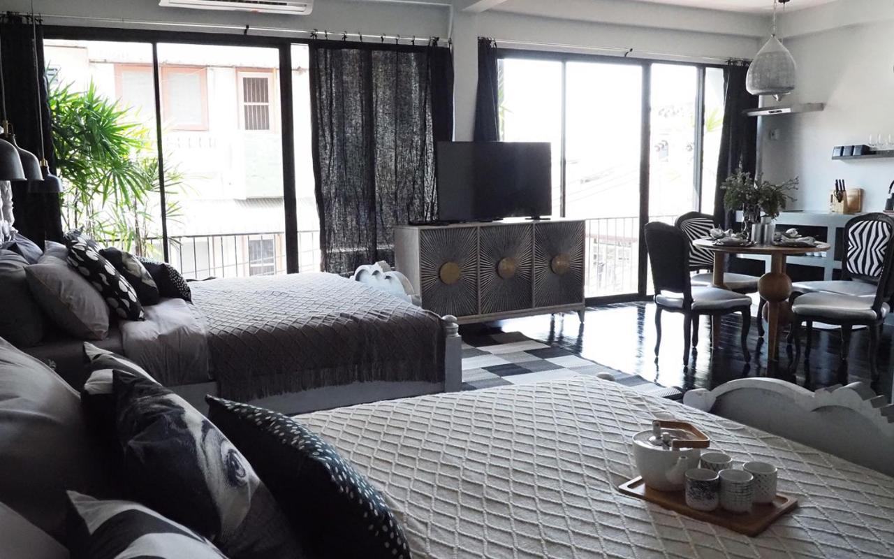 Nil Bkk Hotel Bangkok Ngoại thất bức ảnh
