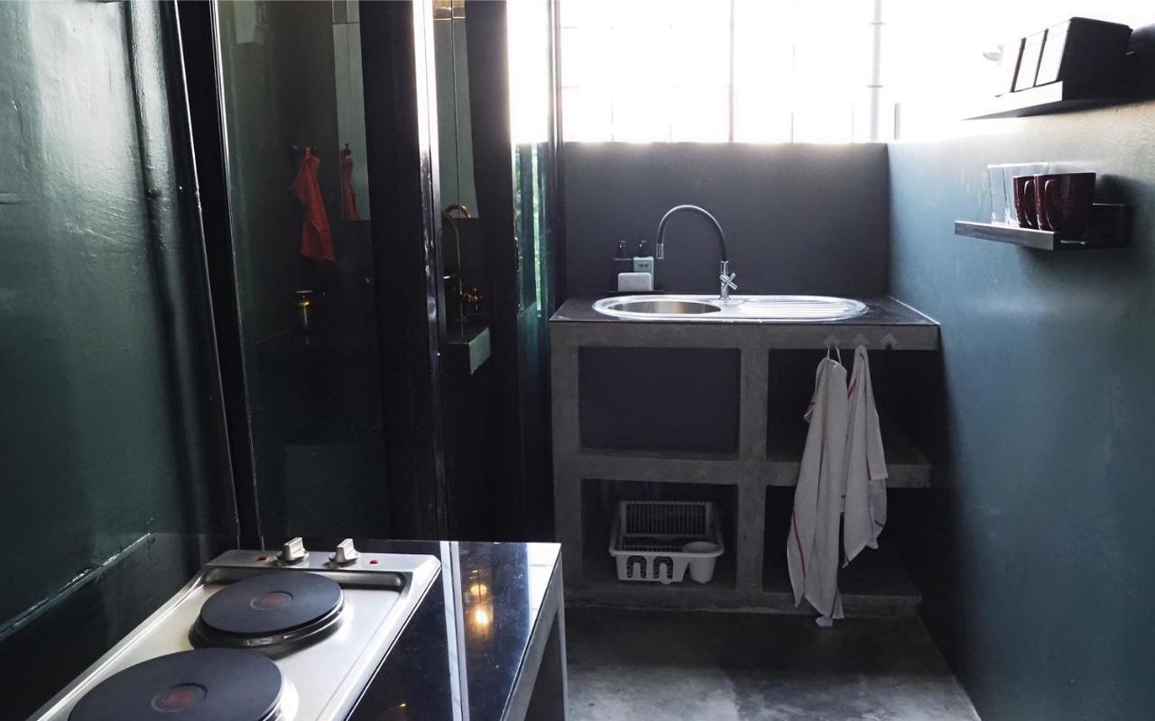 Nil Bkk Hotel Bangkok Ngoại thất bức ảnh
