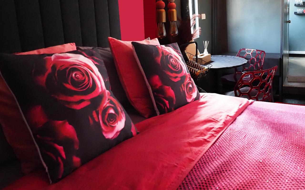 Nil Bkk Hotel Bangkok Ngoại thất bức ảnh