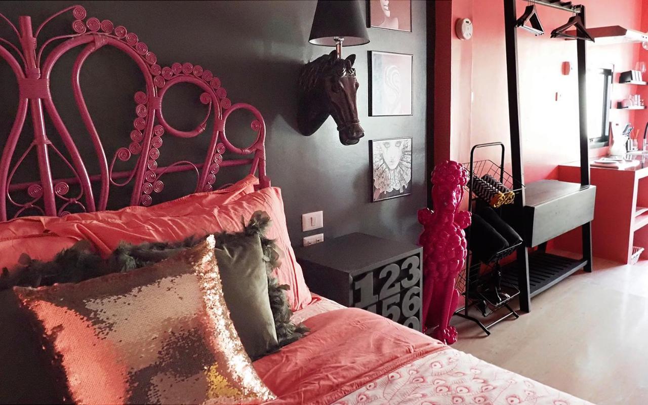 Nil Bkk Hotel Bangkok Ngoại thất bức ảnh