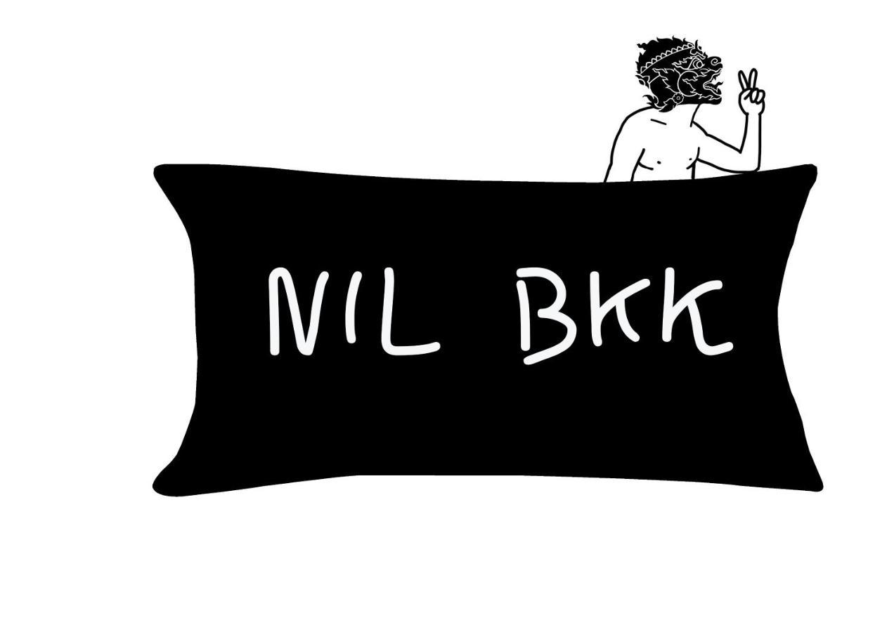 Nil Bkk Hotel Bangkok Ngoại thất bức ảnh