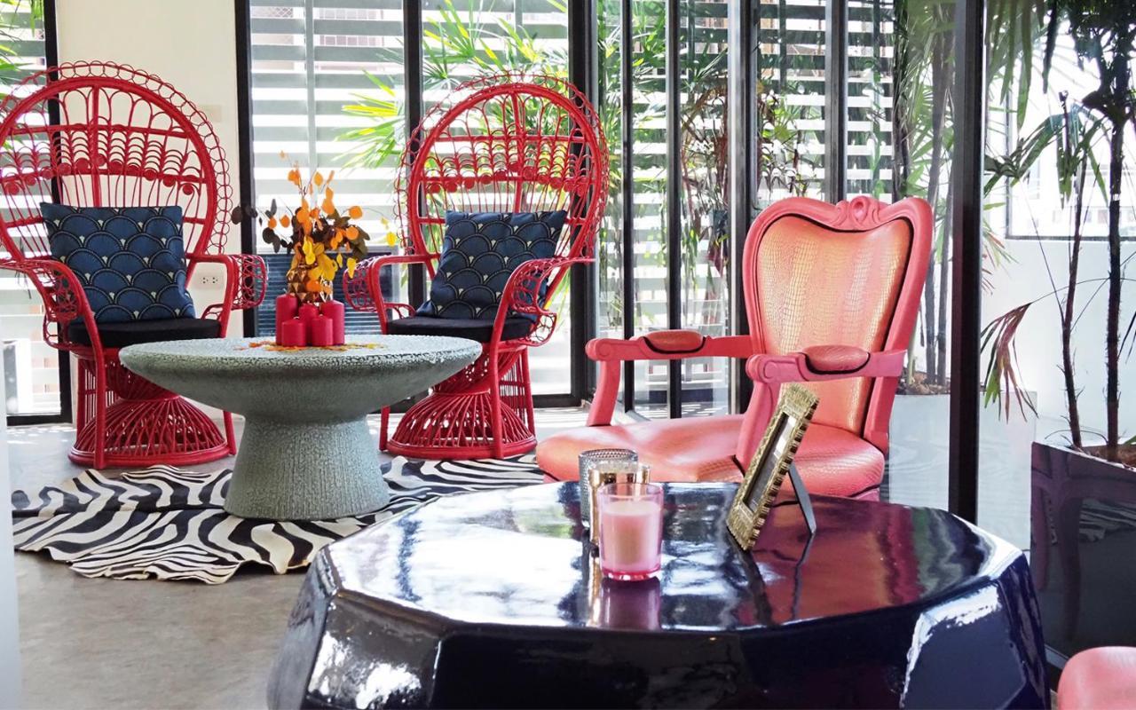 Nil Bkk Hotel Bangkok Ngoại thất bức ảnh