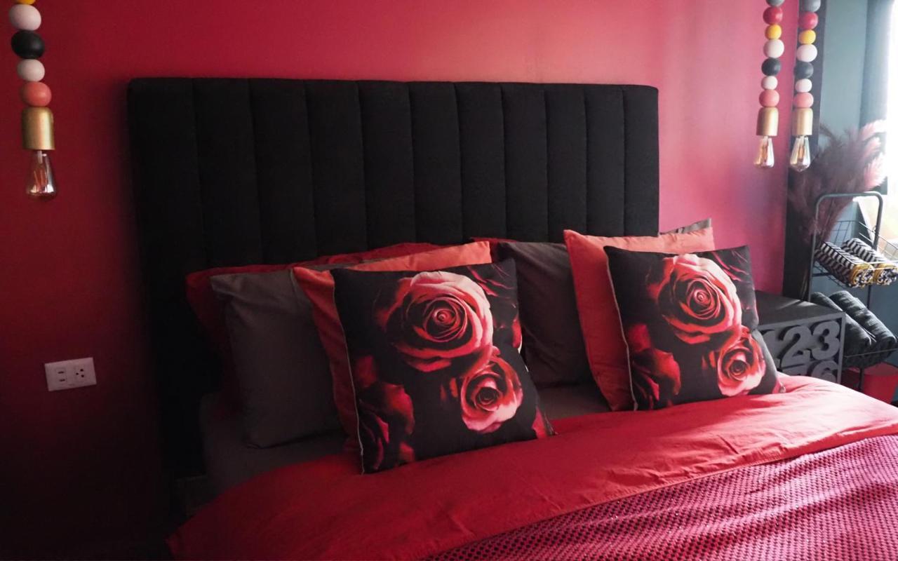 Nil Bkk Hotel Bangkok Ngoại thất bức ảnh