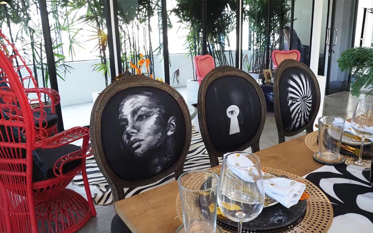 Nil Bkk Hotel Bangkok Ngoại thất bức ảnh