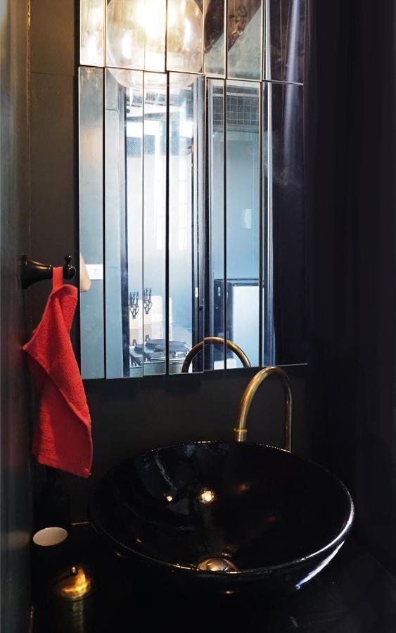 Nil Bkk Hotel Bangkok Ngoại thất bức ảnh