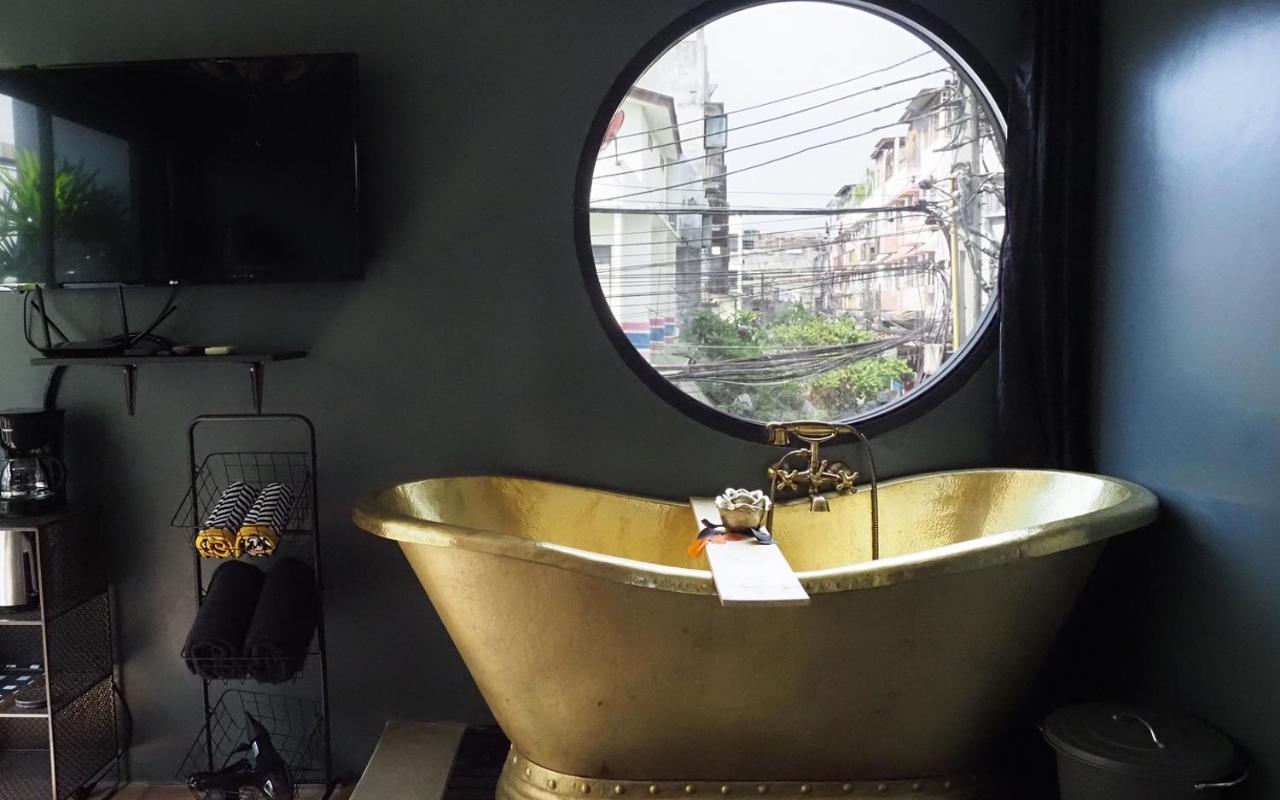 Nil Bkk Hotel Bangkok Ngoại thất bức ảnh